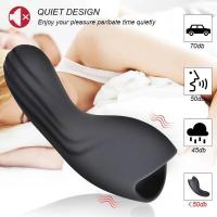 Embalaje privado Sexy Copa de avión vibratoria eléctrica entrenador de eyaculación retardada juguetes sexuales productos para adultos adecuados para la masturbación masculina - details 18