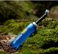 Botella de Agua Suave AONIJIE SD30 Plegable y Collapsible 250ml 500ml Libre de BPA TPU para Mochila de Correr y Espera - details 9
