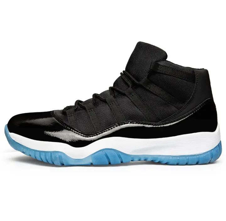 Zapatillas de baloncesto ligeras y transpirables para hombre, zapatillas deportivas antideslizantes para correr y caminar, 4b7 - 1