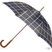 Paraguas de apertura automática, mango clásico de madera con agarre fácil, diseño de dosel resistente al viento, a la lluvia y duradero, versátil - details 15