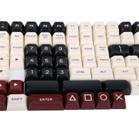Tapas de teclas ASA Profile 150, juego de teclas de doble disparo para interruptores Cherry MX, 60 por ciento/64/GK61, Teclado mecánico para juegos - details 7