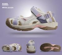 Zapatillas de Senderismo de Verano para Mujer Sandalias de Playa Transpirables - details 11