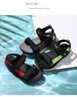 Nuevo modelo 2025 Sandalias de verano para niños, zapatillas de moda para niños y niñas, zapatos de playa al aire libre, calzado antideslizante, gran oferta - details 20