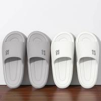 Zapatillas de Verano para Hombres Pantuflas de Nube Sandalias Platas para el Hogar - details 3