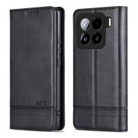 Funda con tapa de PU para Xiaomi 15, 15 Pro, conjunto de protección de cuero magnético duradero a prueba de golpes - details 7