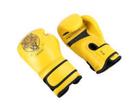 Guantes de boxeo mujer hombre 12 oz MMA niños Sanda muay thai antideslizante carrera entrenamiento protección Equipo - details 9