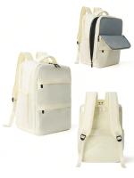 Mochila Unisex de gran capacidad para viaje de negocios, resistente al agua, ligera, duradera, multifuncional, 16 pulgadas - details 38