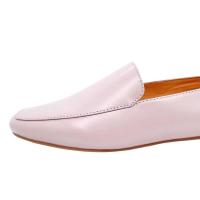 Cómodo con suela Ober para zapatos casual de mujer fabricados en piel auténtica. - details 7