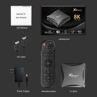 X88 Mini 13 Android 13.0 TV Box Quad Core 2G/16G 4G/32G 2.4G 5G Dual WIFI H.265 8K UHD Youtube Smart Media Player - details 5