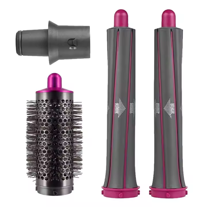 Adaptador para Secador de Cabello Dyson Airwrap Accesorios de Cepillo Voluminoso para Rizos - 1