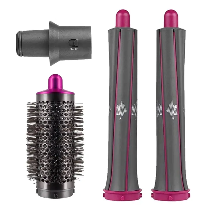 Adaptador para Secador de Cabello Dyson Airwrap Accesorios de Cepillo Voluminoso para Rizos - 1