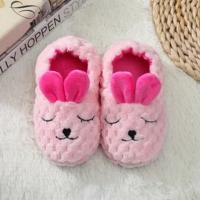Zapatillas de Invierno para Niños Pequeños Zapatos de Casa de Dibujos Animados Calentitos de Peluche Ideales para Hogar y Comodidad - details 9