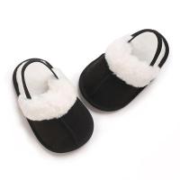 Zapatos de bebé de 0 a 18M, bonitos zapatillas mullidas de interior para bebés, zapatos para niños y niñas, sandalias, primer andador - details 31