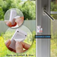 Anchtek-alarma magnética para puerta y ventana, sistema de seguridad para el hogar, 110 dB, color blanco - details 4