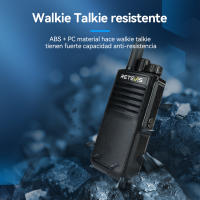 Retevis-walkie-talkie P62, 10W, IP68, de largo alcance, VHF, UHF - details 0