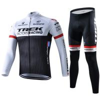 Ropa ciclismo hombre aire libre Carretera movimiento mtb mujer - details 14
