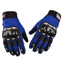 Guantes de Motocicleta para Hombres Transpirables Protectores para Deportes al Aire Libre - details 1