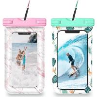 Bolsa para teléfono impermeable flotante de esponja: ideal para diversión de natación, flotante, playa, camping y parque acuático - details 17