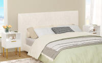 Rcynview  Mesa de Noche Moderna de Madera Resistente a Arañazos 2 Cajones, 2 Enchufes AC, 2 USB - details 0