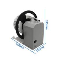 Máquina rebobinadora de etiquetas automática TCW-Q5 Máquina rebobinadora de etiquetas Máquina etiquetadora de bobinado bidireccional - details 2