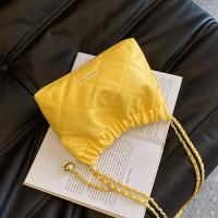 Bolso De Mensajero De Cadena De Viajeros Con Bolso De Hombro De Diamantes Casual De Nueva Moda Para Mujer - details 12