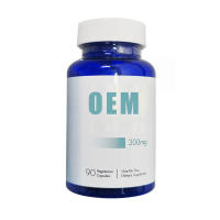 Niacinamida NAD + vitamina B3 cápsulas - details 0