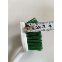 Cepillo para lavar platos de acero inoxidable para mascotas con mango de plástico PP, herramientas de limpieza de cocina domésticas sostenibles, ollas, sartenes y - details 1