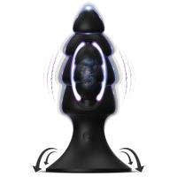 Potente juguete sexual con vibración de 10 frecuencias, Anal Bdsm, consolador con tapón Anal, vibrador, masaje de próstata, Vagina, juego para adultos - details 7