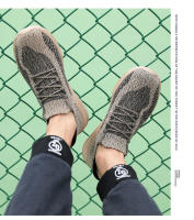 Zapatos para caminar para hombre y mujer, zapatillas informales ligeras y transpirables, a la moda, para exteriores - details 14