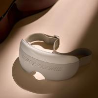 Masajeador de ojos tipo C 4D, masajeador de acupuntura, instrumento inteligente de vibración de Airbag para el cuidado de los ojos, gafas de masaje ocular, bolsa para fatiga y arrugas - details 1