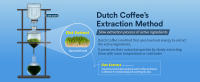 Dutch Coffee's Extraction Method