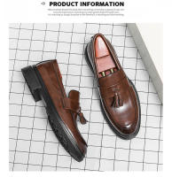 Mocasines de un Pedal cómodos y transpirables para hombre - details 13