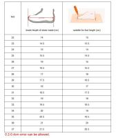 Zapatos informales para niños, zapatillas deportivas para correr para niños y niñas, moda Unisex, escuela clásica de primavera y otoño 22-37, transpirables - details 1