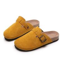 Zapatillas de verano para hombre y mujer, sandalias informales de gladiador para la playa, calzado plano, talla grande 43 - details 2