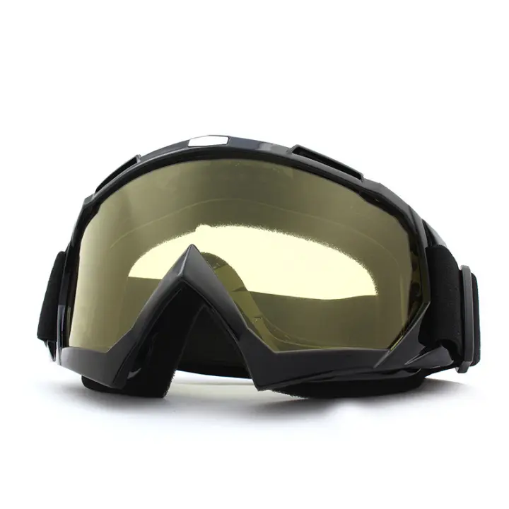Gafas de Protección Ocular para Motocicleta Gafas de Sol para Exteriores para Miopía - 1