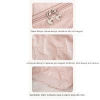Bolsa de maquillaje de gran capacidad para mujer, bolsa de baño de viaje cuadrada impermeable, bolsa de almacenamiento de cosméticos de mano con doble cremallera, bolsa de viaje - details 4