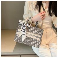 Internet celebrityins-Bolso de mano a la moda para mujer, bolso de compras de gran capacidad, bolso elegante para mujer - details 12