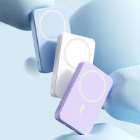 Powerbank MagSafe 10000mAh 22,5 W + PD20W + 15W soporte de carga inalámbrico - details 10