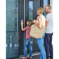 Cerradura de puerta
