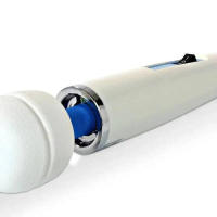 Masajeador Mágico Eléctrico de Cordón Estimulador de Clítoris Vibrante Súper para Mujeres - details 14
