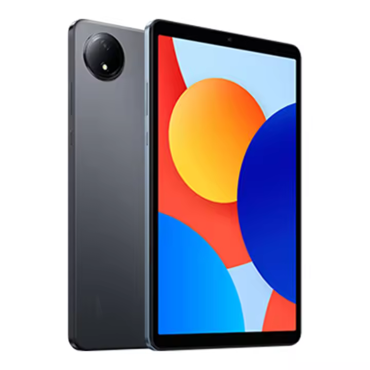 Tableta Xiaomi Redmi Pad SE 8.7 Tablet, Versión Wifi, 6GB+128GB, Pantalla 8,7" 90Hz con protección eye-care, pequeña y portátil, Batería 6650 mAh con carga rápida 18W, Cámara trasera 8 MP+ frontal 5 MP, Dolby Atmos ® , HyperOS. - 1