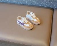 2025 nuevos zapatos casuales para chico, zapatos Forrest Gump para niños, zapatos de tablero antideslizantes a la moda para niñas, zapatillas ligeras de suela blanda para niños - details 5