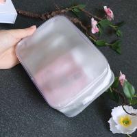 Organizador de viaje de PVC transparente, estuche de cosméticos para maquillaje, esteticista, neceser, bolsa de maquillaje, bolsas de lavado - details 4