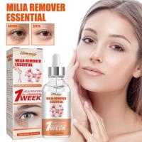 Sérum de Eliminación de Gránulos de Ojo de 30ml Efectivo contra Partículas, Mejora el Enrojecimiento, Cuidado de la Piel de Belleza - details 0