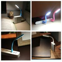 1pc LED Table Lamp USB DC 5V Flexo Reading Light Adjustable Portable Bedside Lamp Table Books Study Office Kids Desk Lights - details 5