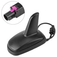 Antena aérea de Radio AM/FM para techo de coche con aleta de tiburón, compatible con VW Golf 5 6 Passat Polo Tiguan Touran T5 Fakra - details 1