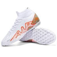 Zapatos de Fútbol Profesionales Mochila Antideslizante Transpirable para Adultos - details 7
