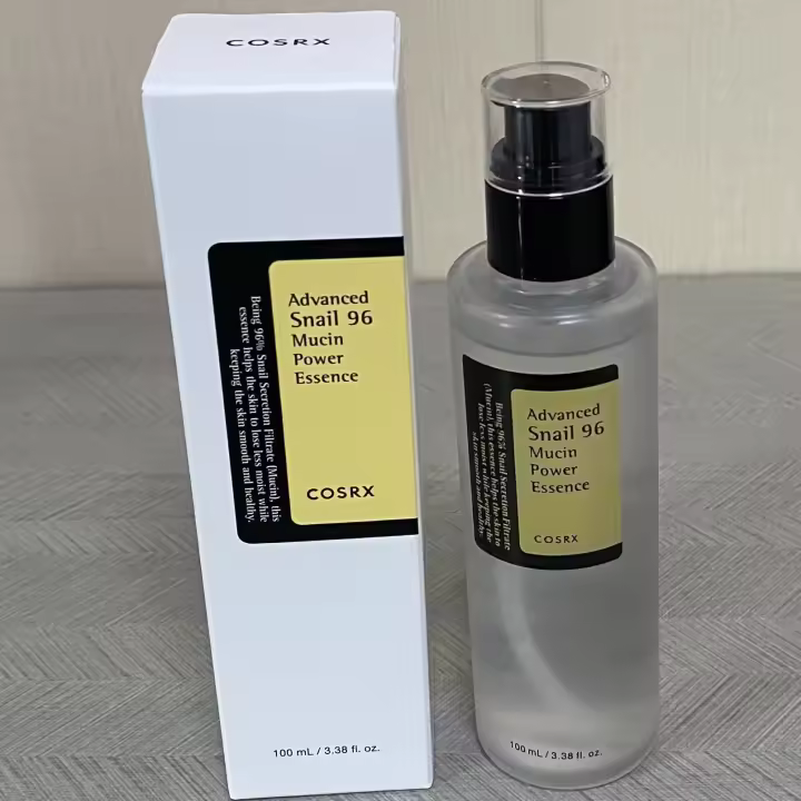 COSRX suero de esencia de caracol solución original esencia hidratante 100ml crema para ojos limpiador facial crema facial - 1