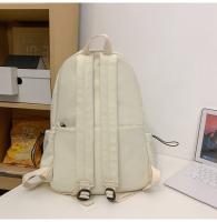 Viajero-Mochila escolar para adolescentes, Mochila portátil Tipo informal para deportes, viajes y Trabajo - details 15