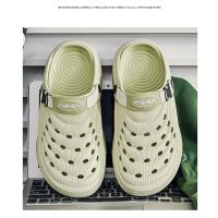 2025 Zapatillas De Verano Unisex, Zuecos Para Hombre, Sandalias De Playa Con Plataforma Para Mujer, Calzado Informal Antideslizante Para Exteriores, Sandalias Para Hombre. - details 18